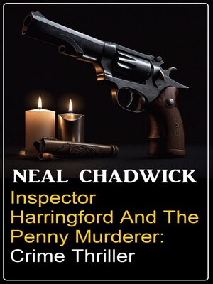 cover image of Inspector Harringford and the Penny Murderer